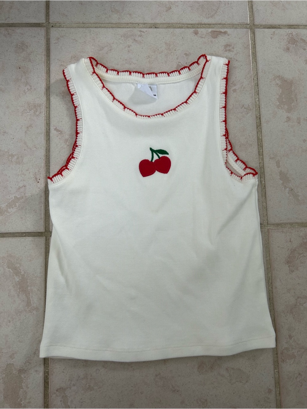 Zara Tank